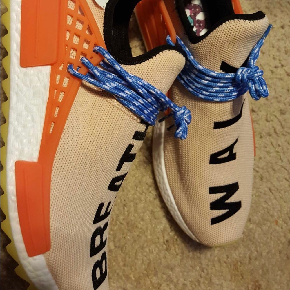 Pharrell x NMD Trail Human Race